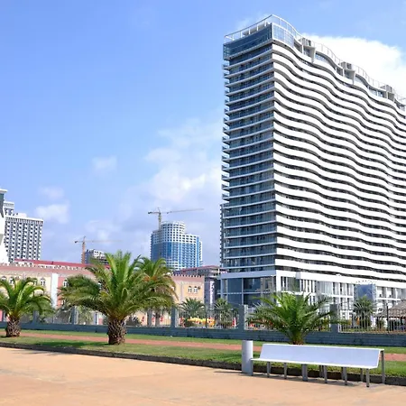 Soho Apartments Batumi Exterior photo