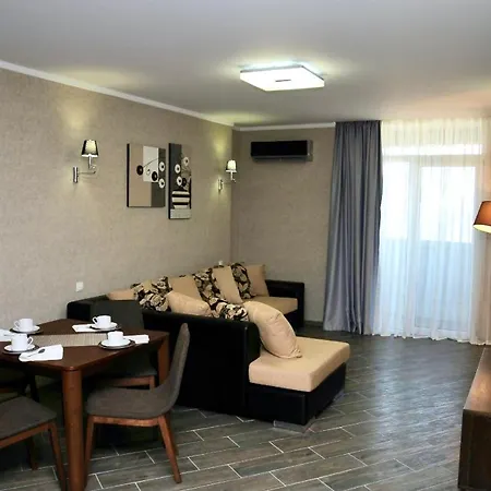 Soho Apartments Batumi Exterior photo