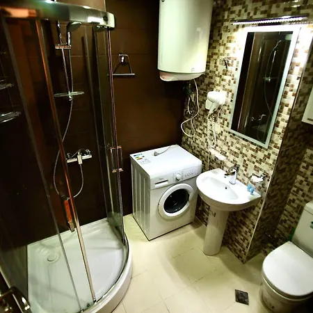Soho Apartments Batumi Exterior photo