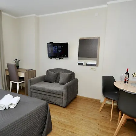 Soho Apartments Batumi Exterior photo