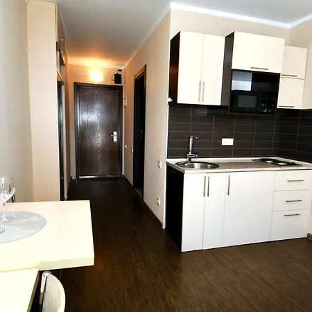 Soho Apartments Batumi Exterior photo