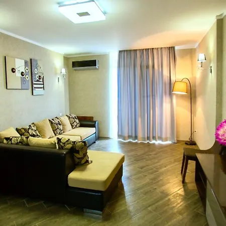 Soho Apartments Batumi Exterior photo