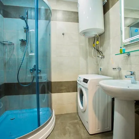 Soho Apartments Batumi Exterior photo