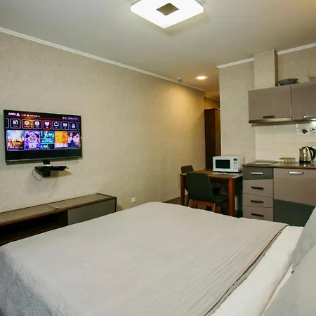 Soho Apartments Batumi Exterior photo