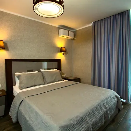 Soho Apartments Batumi Exterior photo