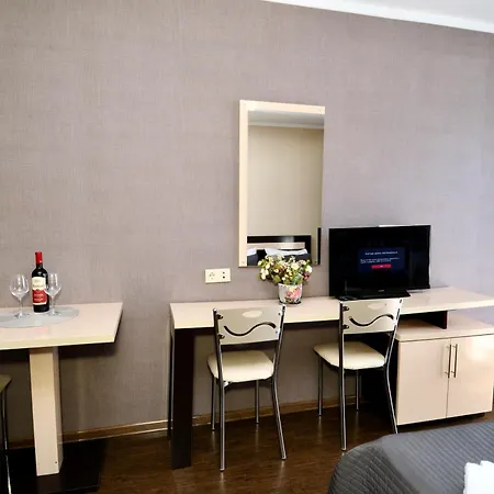 Soho Apartments Batumi Exterior photo