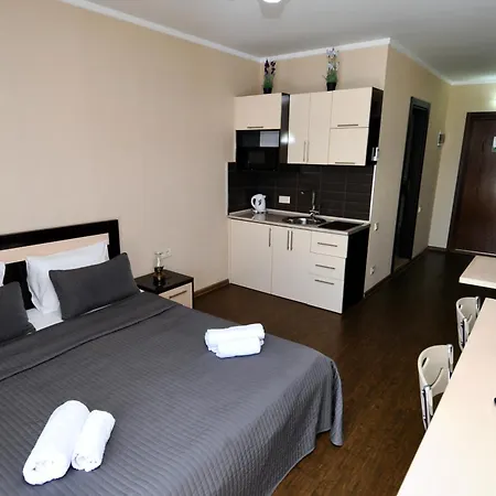 Soho Apartments Batumi Exterior photo