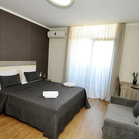 Soho Apartments Batumi Exterior photo