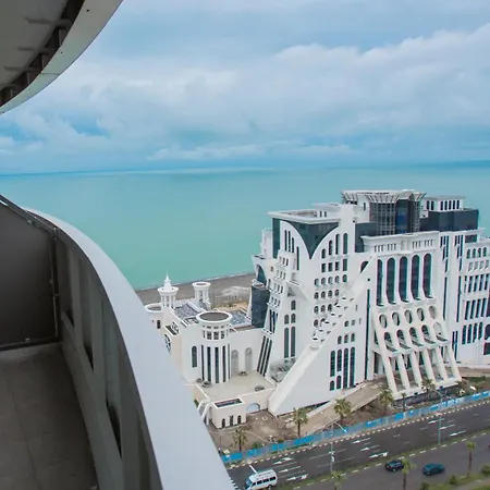 Soho Apartments Batumi Exterior photo