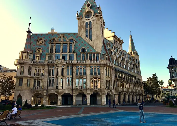 Soho Apartments Batumi
