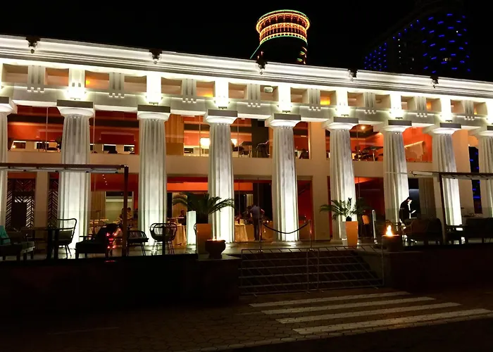 Soho Apartments Batumi