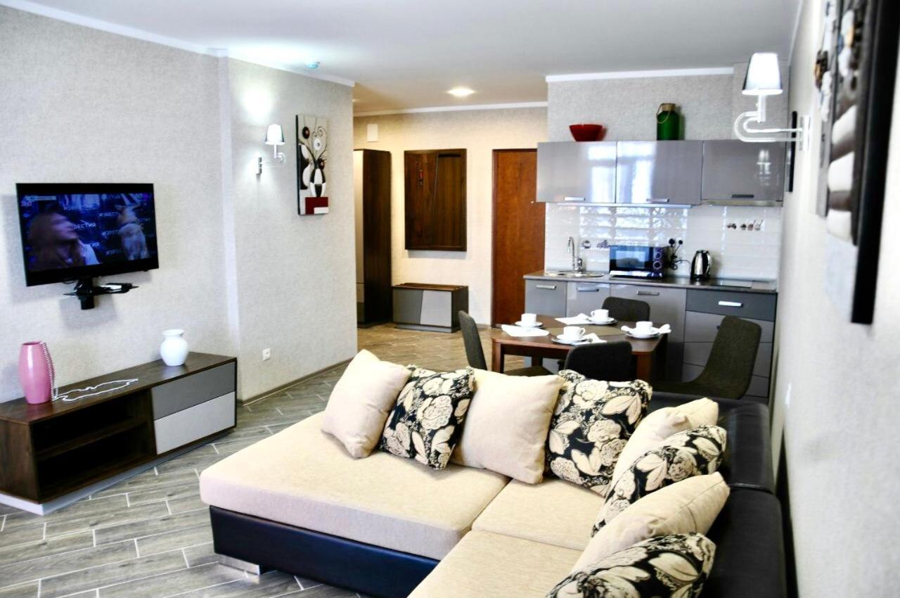 Soho Apartment