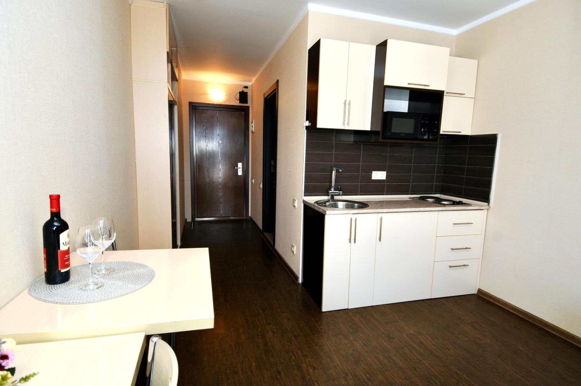 Soho Apartment