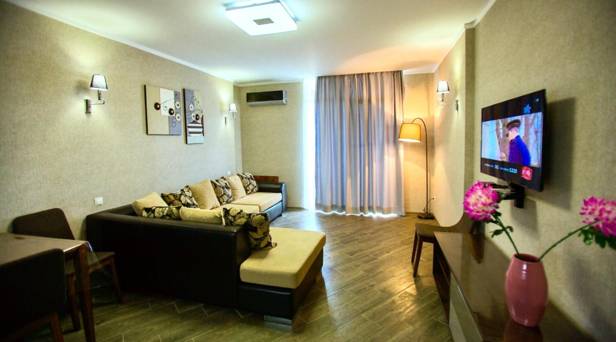Soho Apartment *
