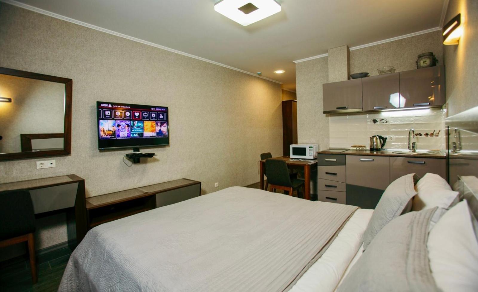 Soho Apartment