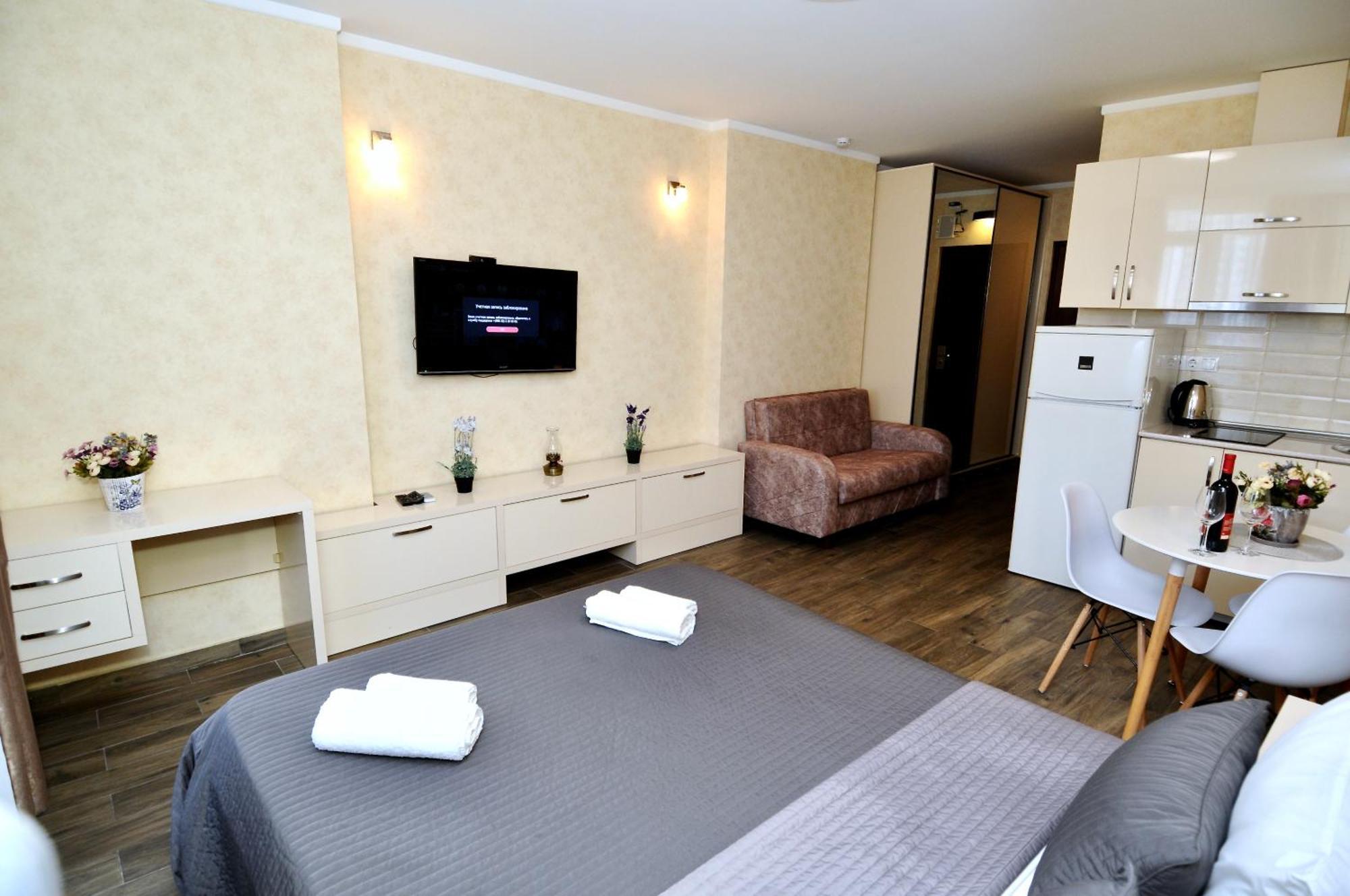 Soho Apartment