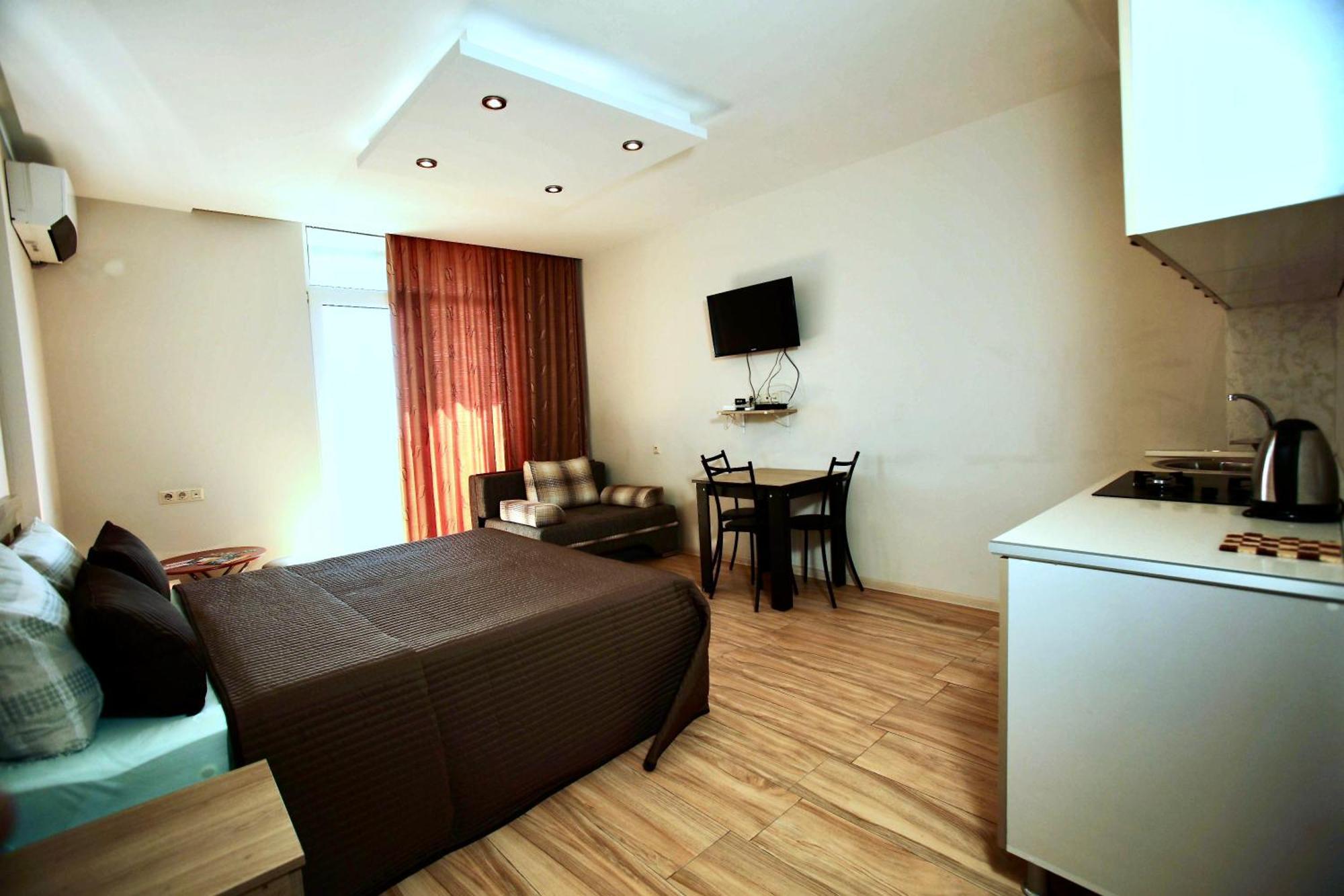 Soho Apartment *