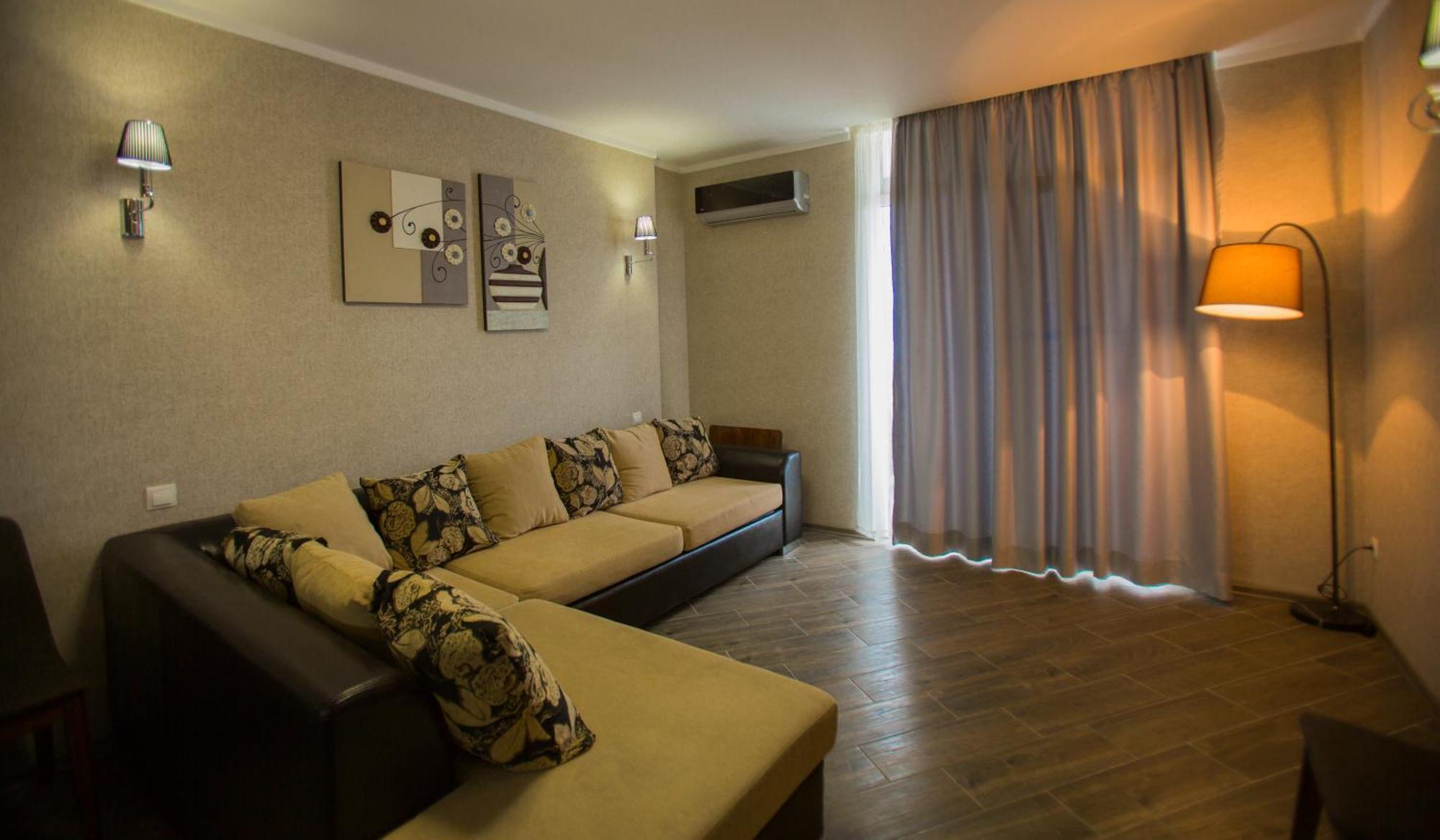 Soho Apartment