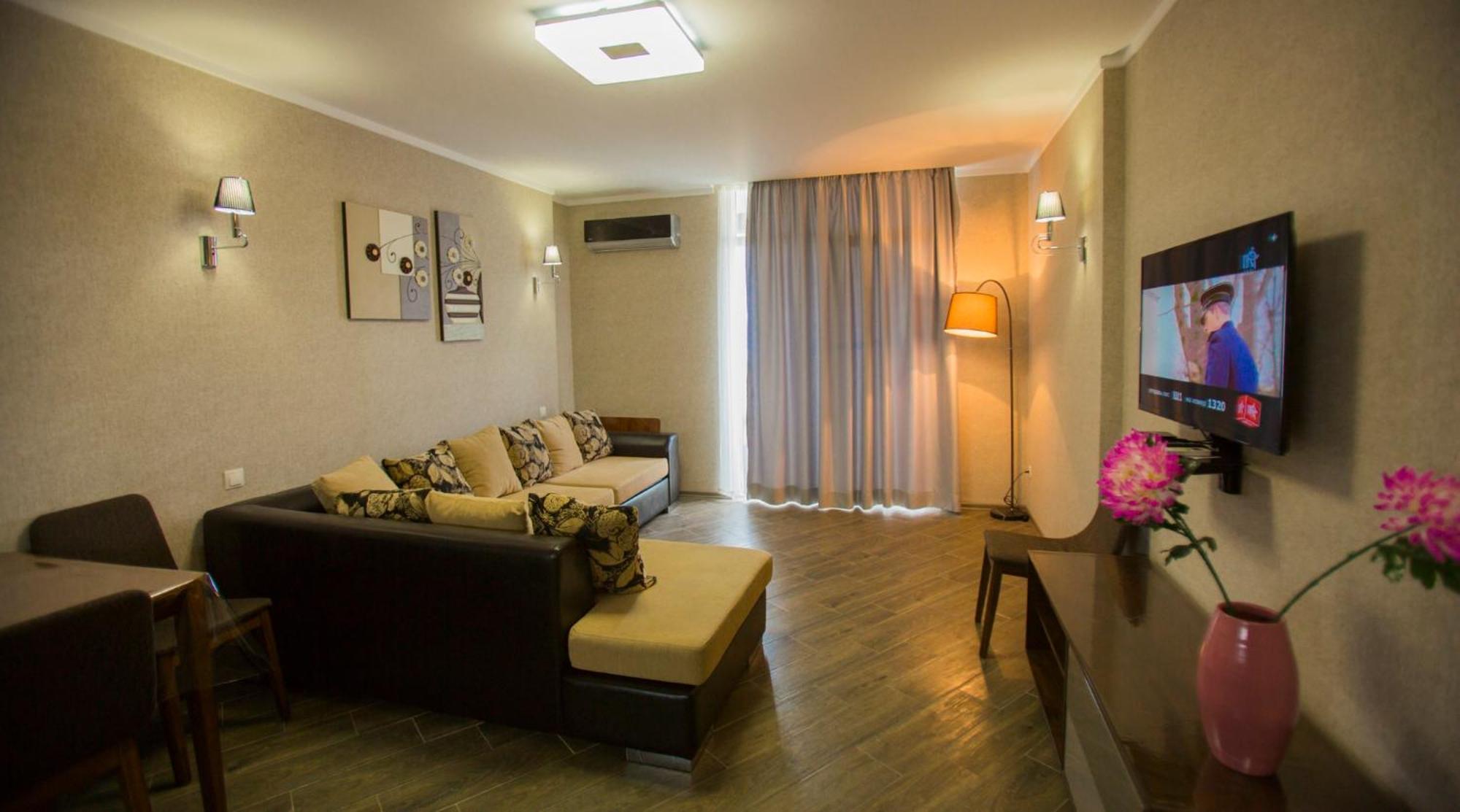 Soho Apartment