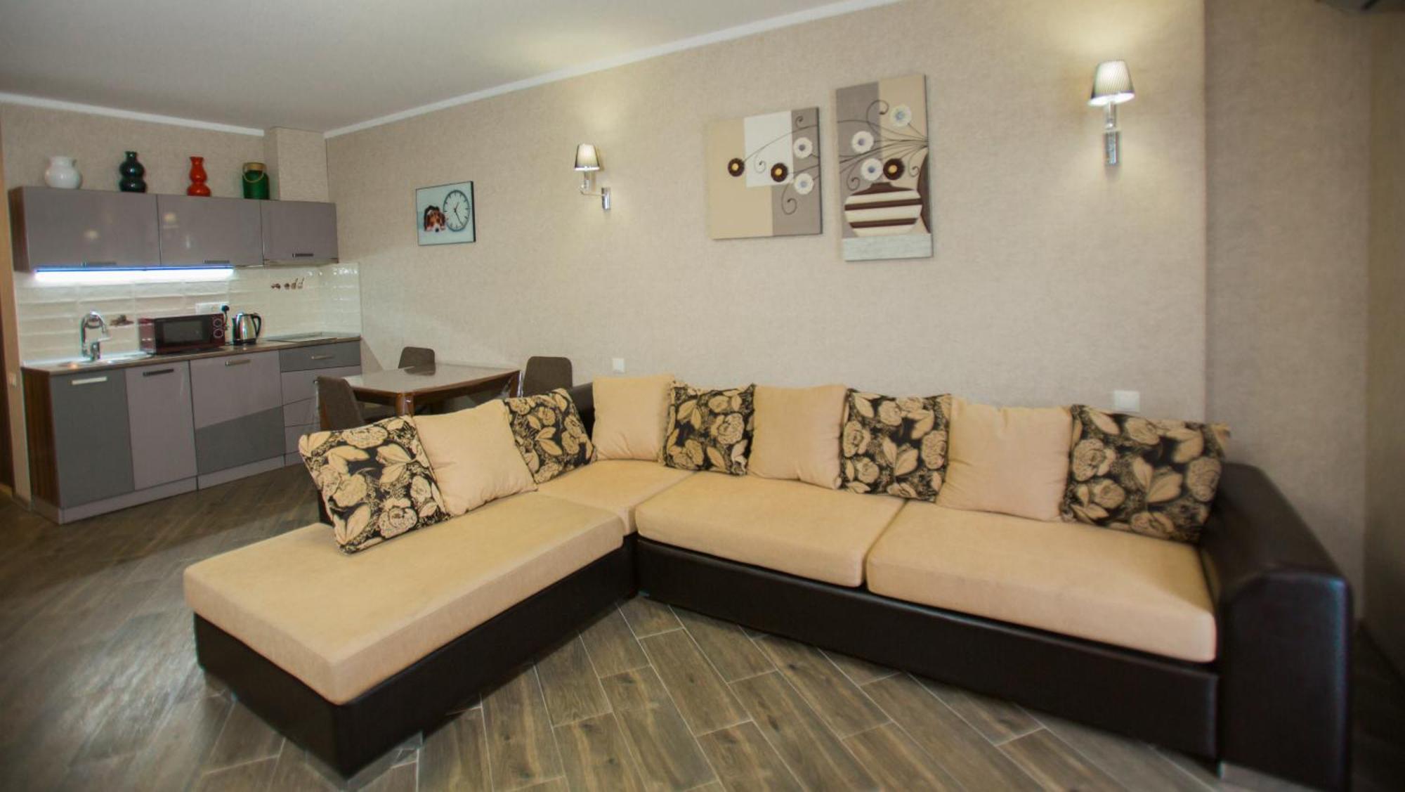 Apartment Soho Batumi